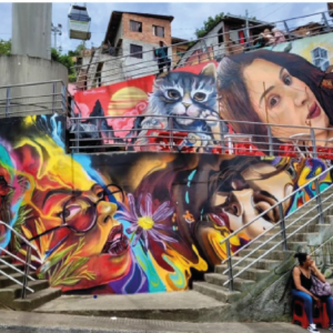 Recorrido de los Miradores